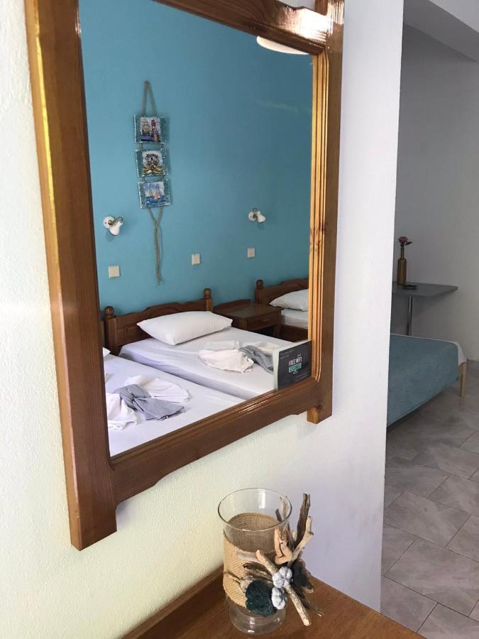 Panorama Rooms 아기아 루멜리 외부 사진