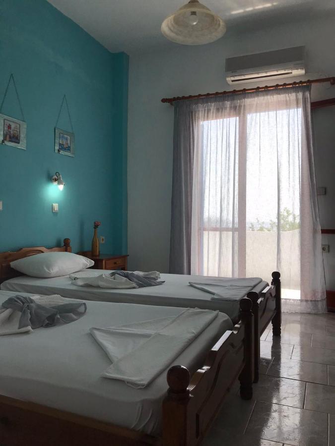Panorama Rooms 아기아 루멜리 외부 사진