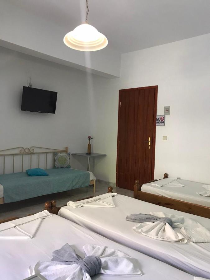 Panorama Rooms 아기아 루멜리 외부 사진