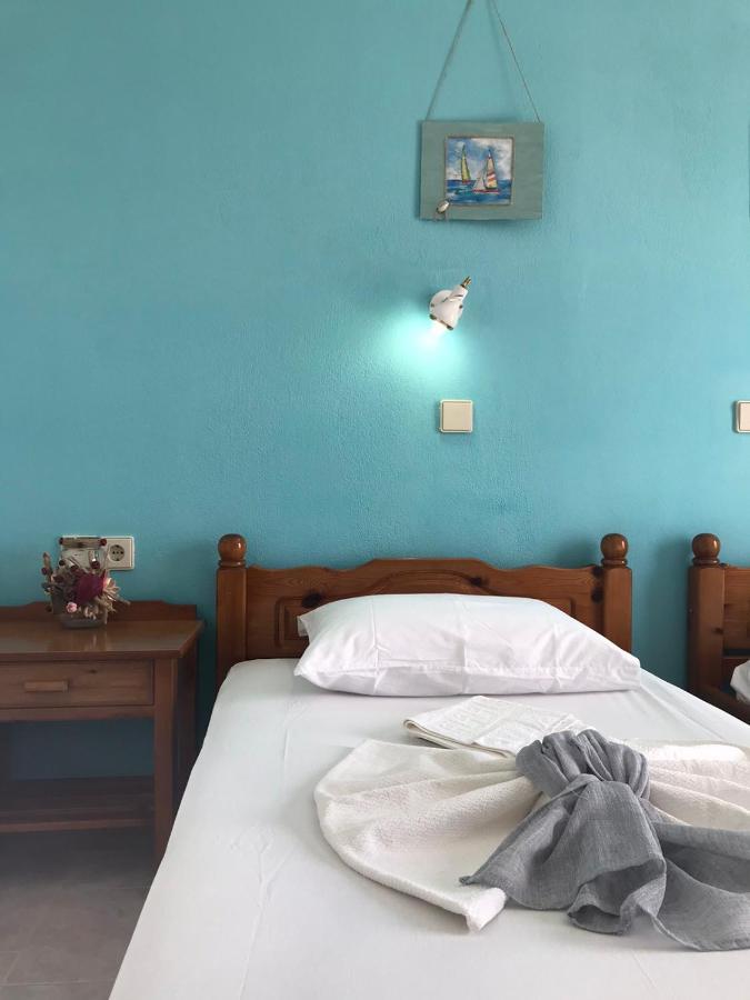 Panorama Rooms 아기아 루멜리 외부 사진