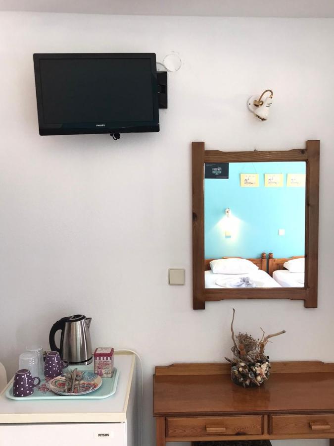 Panorama Rooms 아기아 루멜리 외부 사진