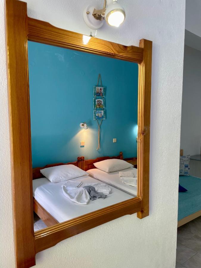 Panorama Rooms 아기아 루멜리 외부 사진