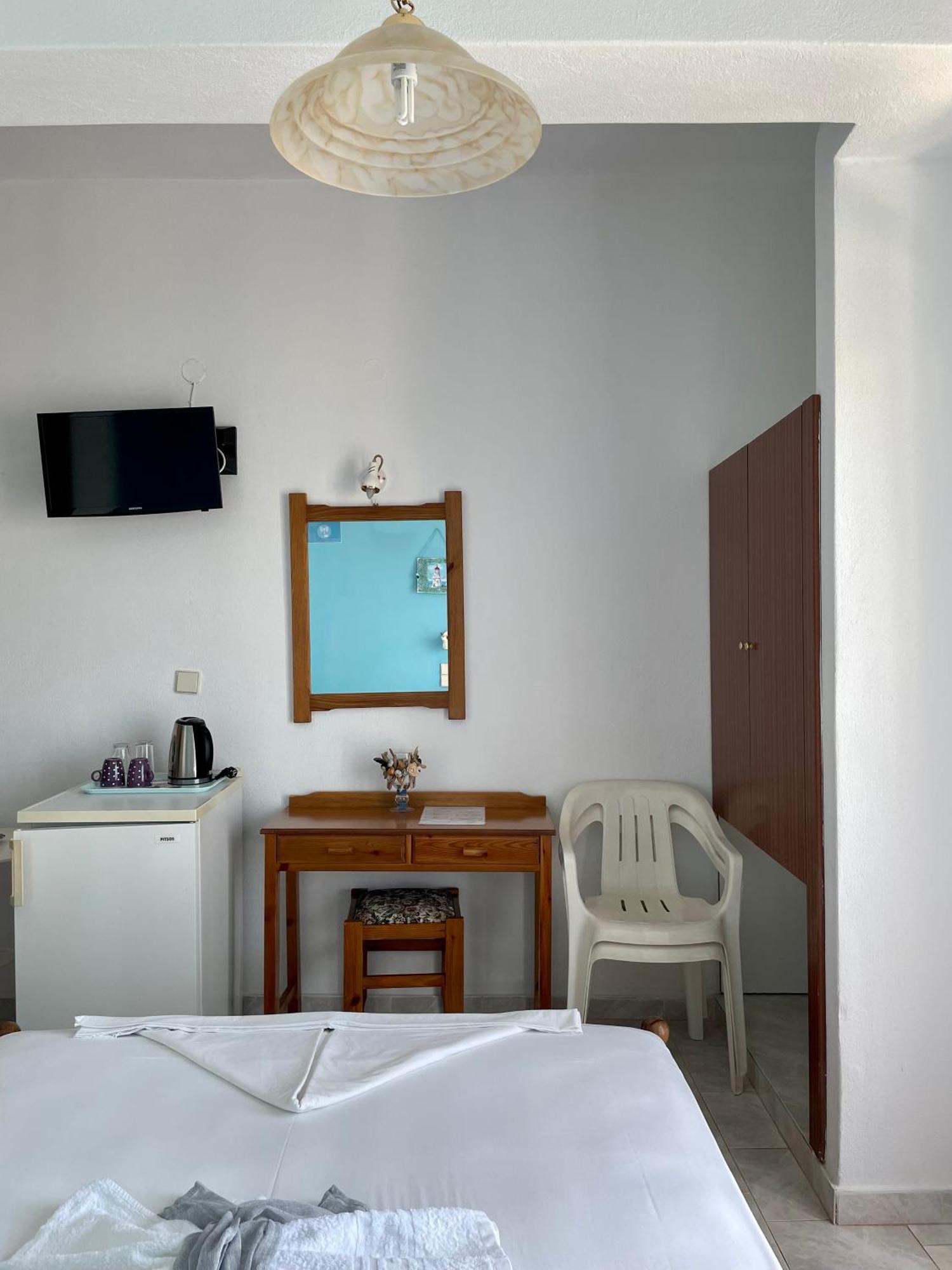 Panorama Rooms 아기아 루멜리 외부 사진