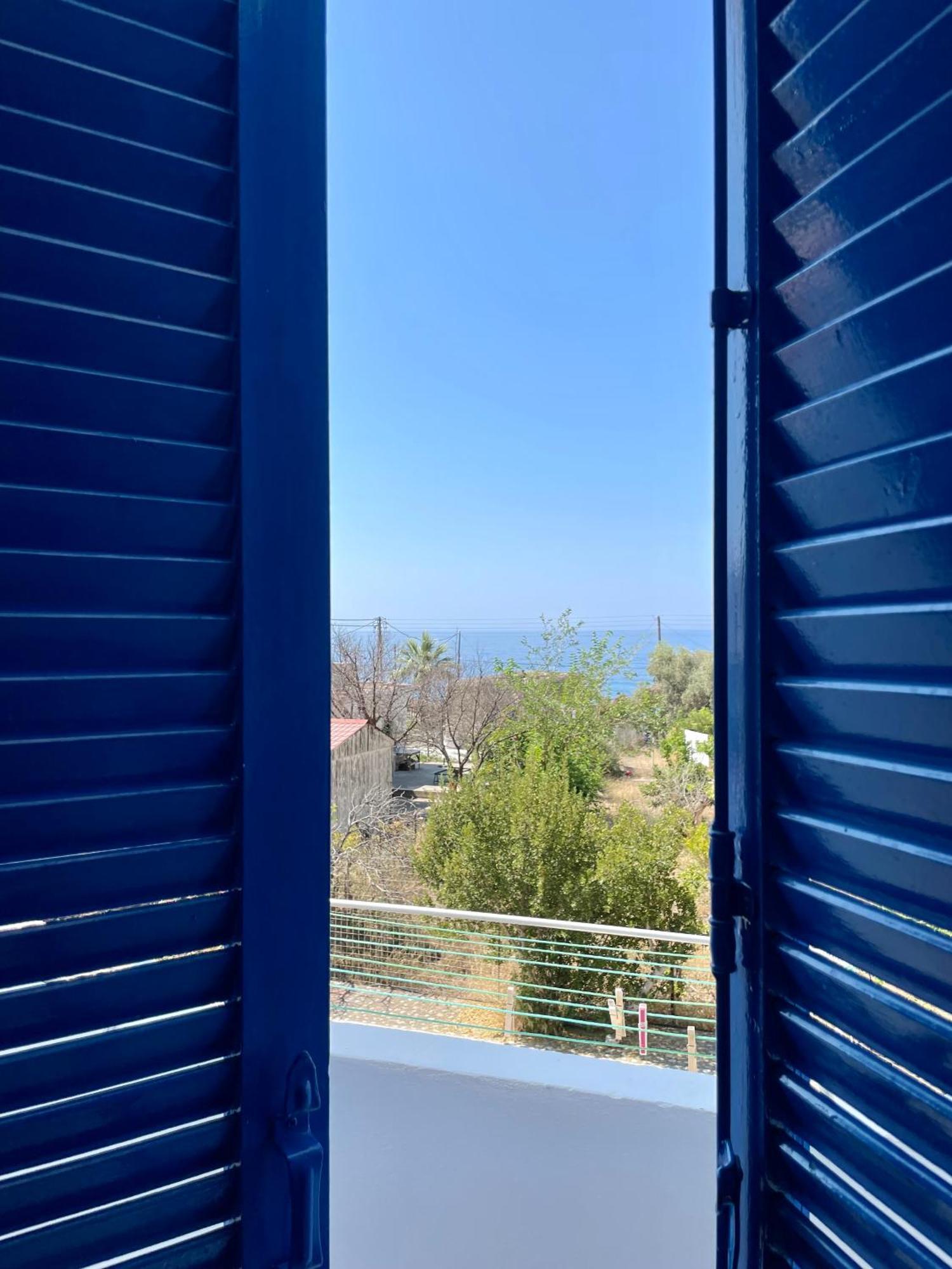 Panorama Rooms 아기아 루멜리 외부 사진