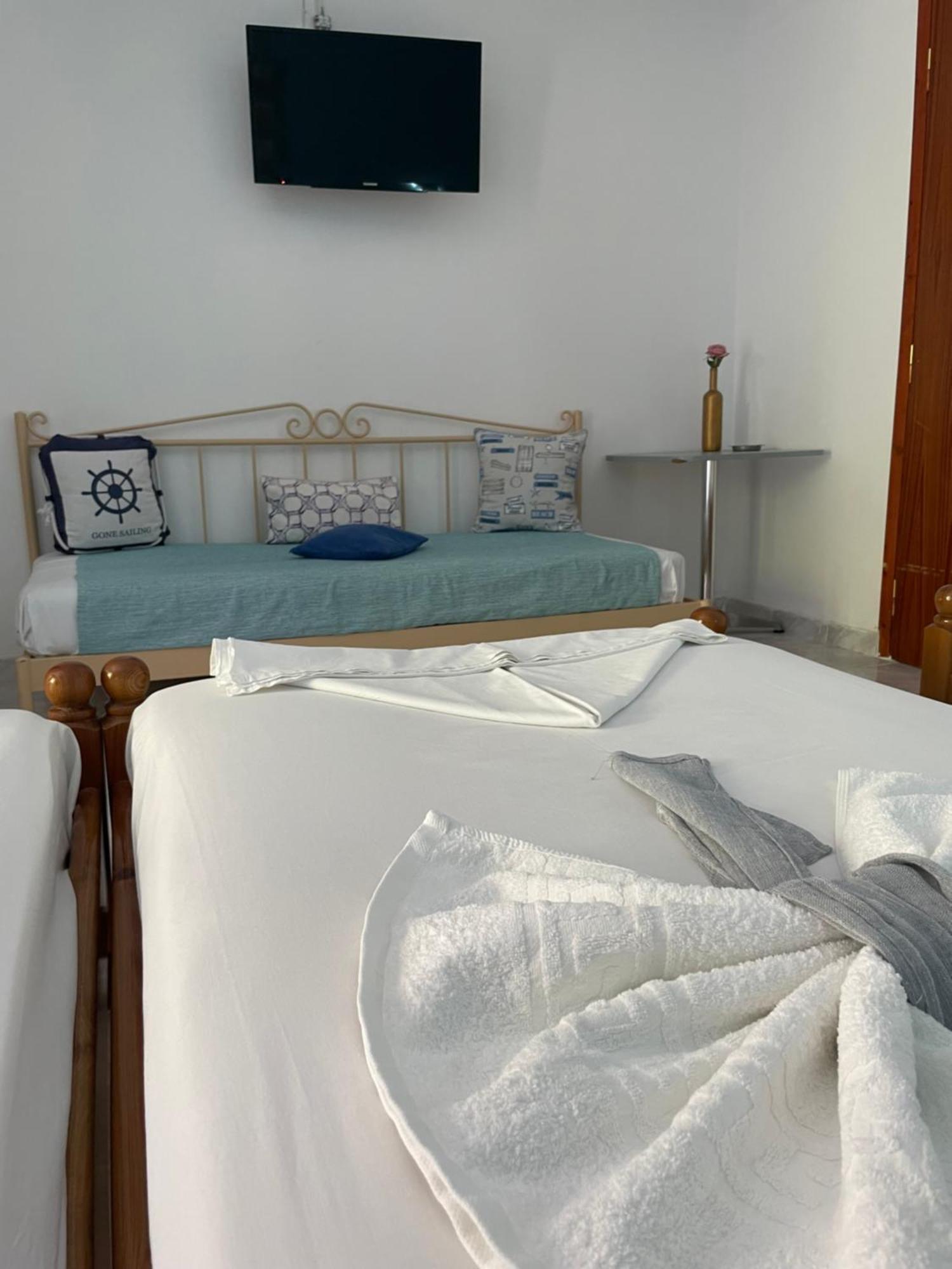 Panorama Rooms 아기아 루멜리 외부 사진