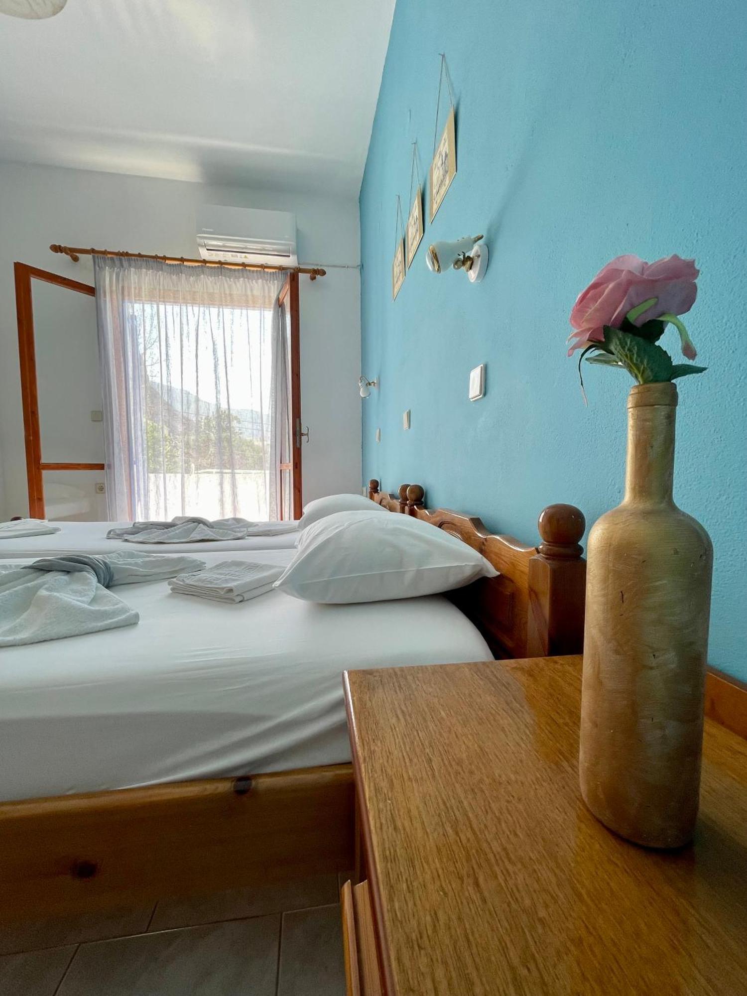 Panorama Rooms 아기아 루멜리 외부 사진