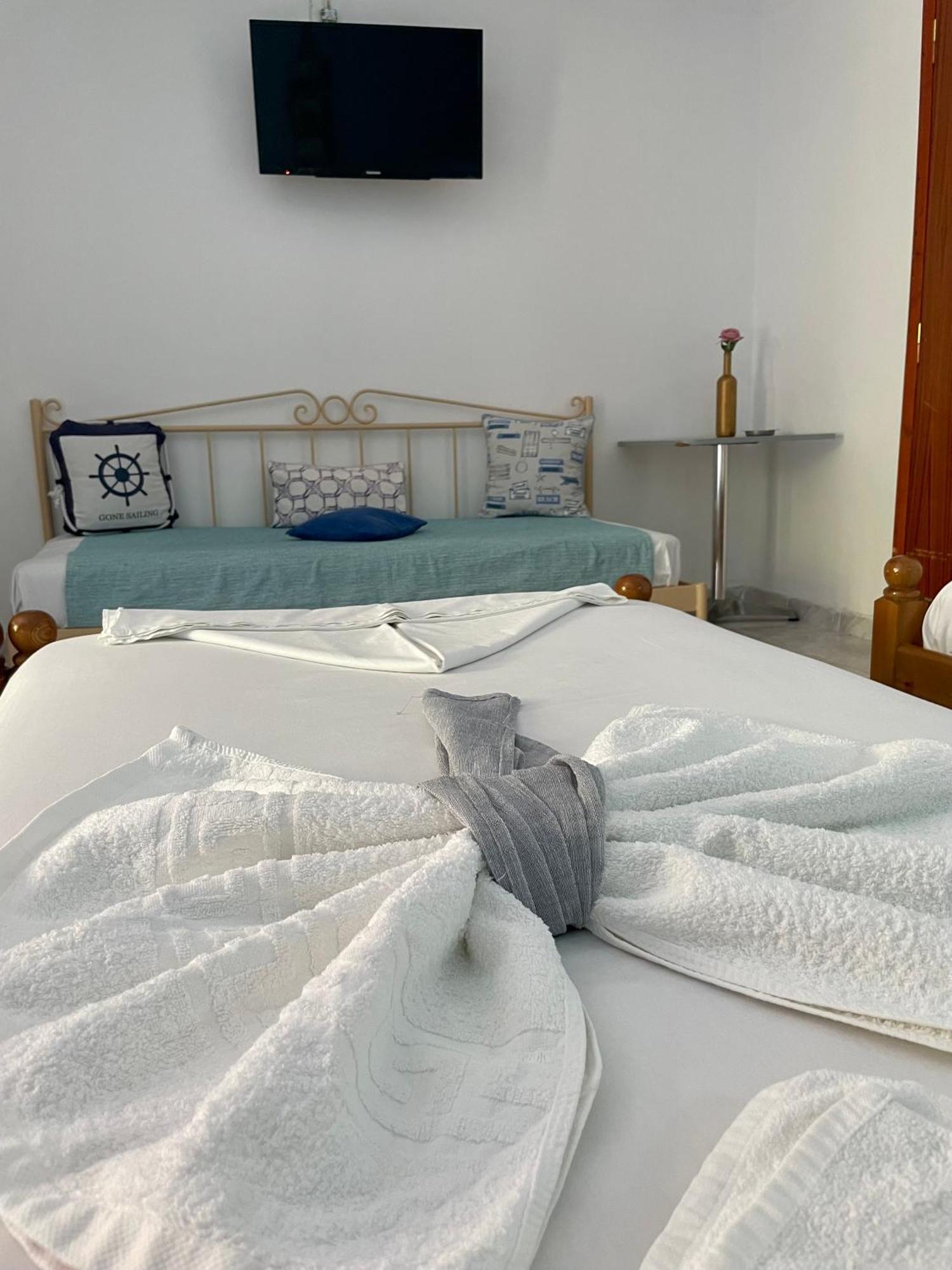 Panorama Rooms 아기아 루멜리 외부 사진