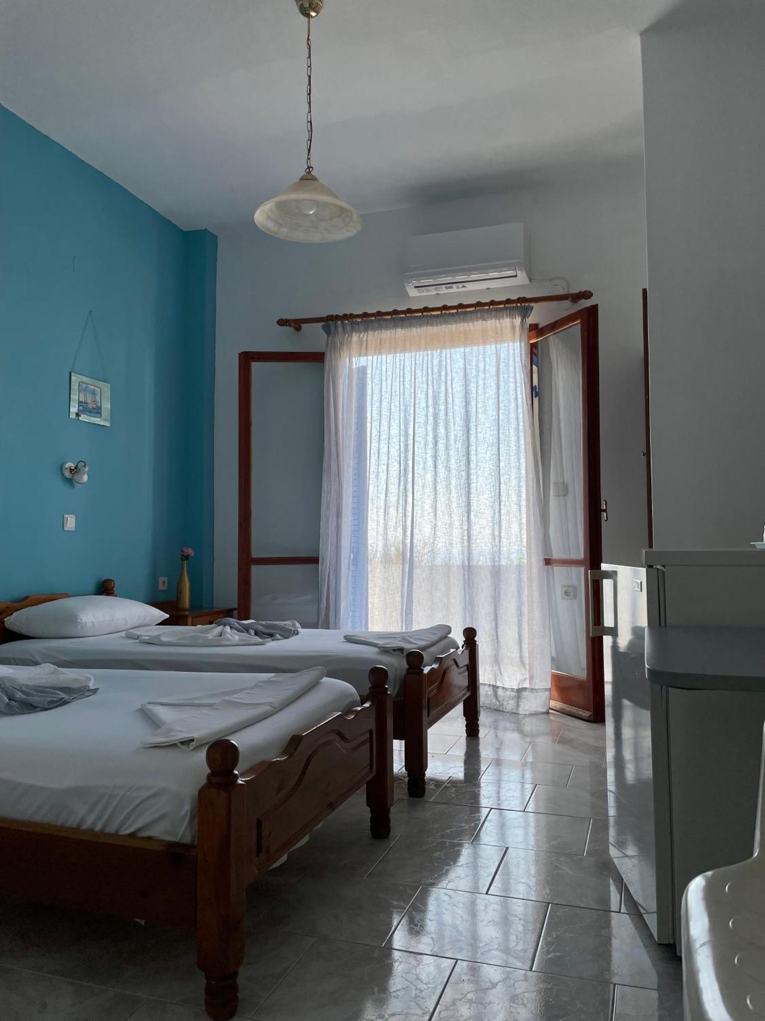 Panorama Rooms 아기아 루멜리 외부 사진