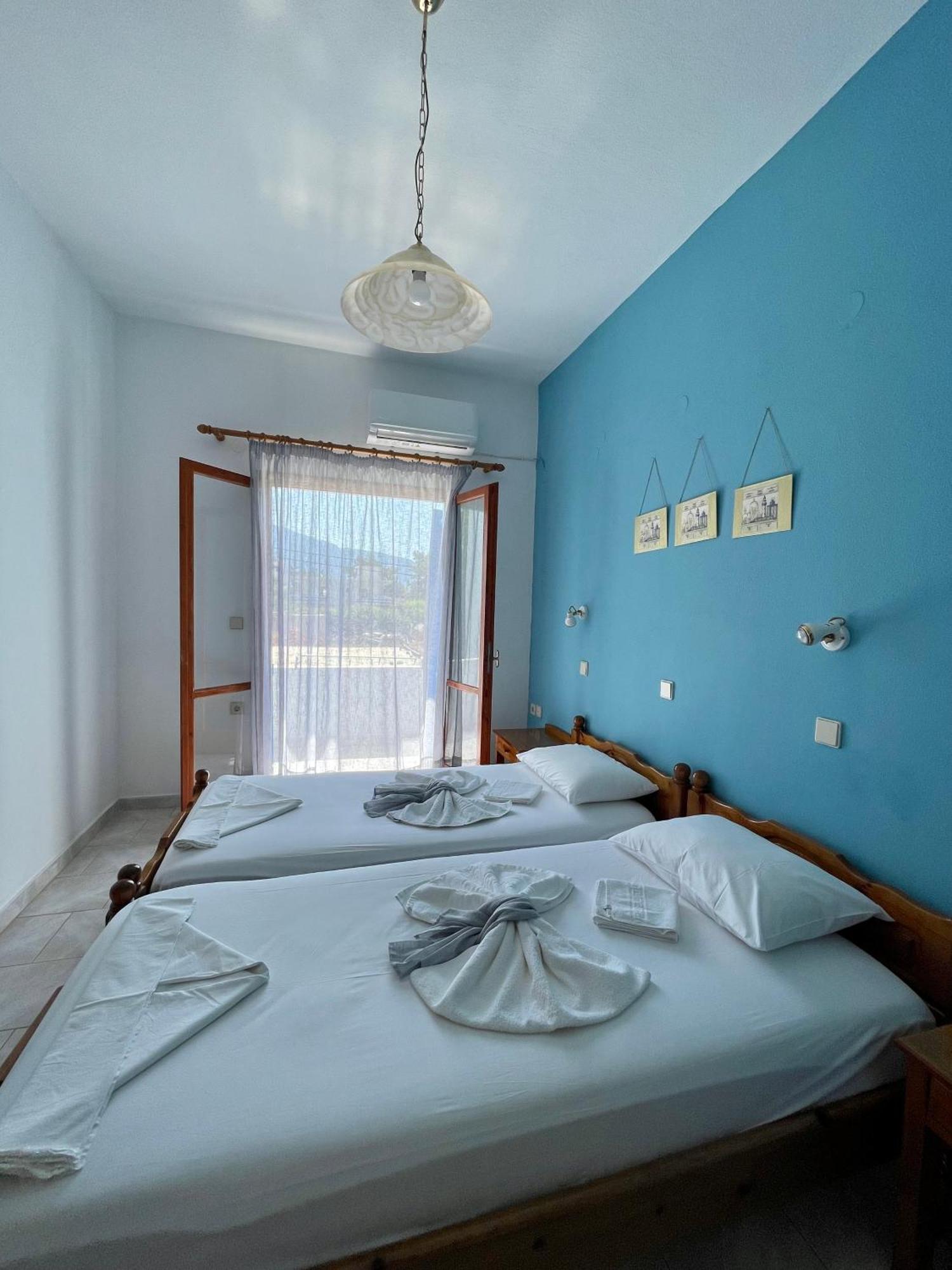 Panorama Rooms 아기아 루멜리 외부 사진