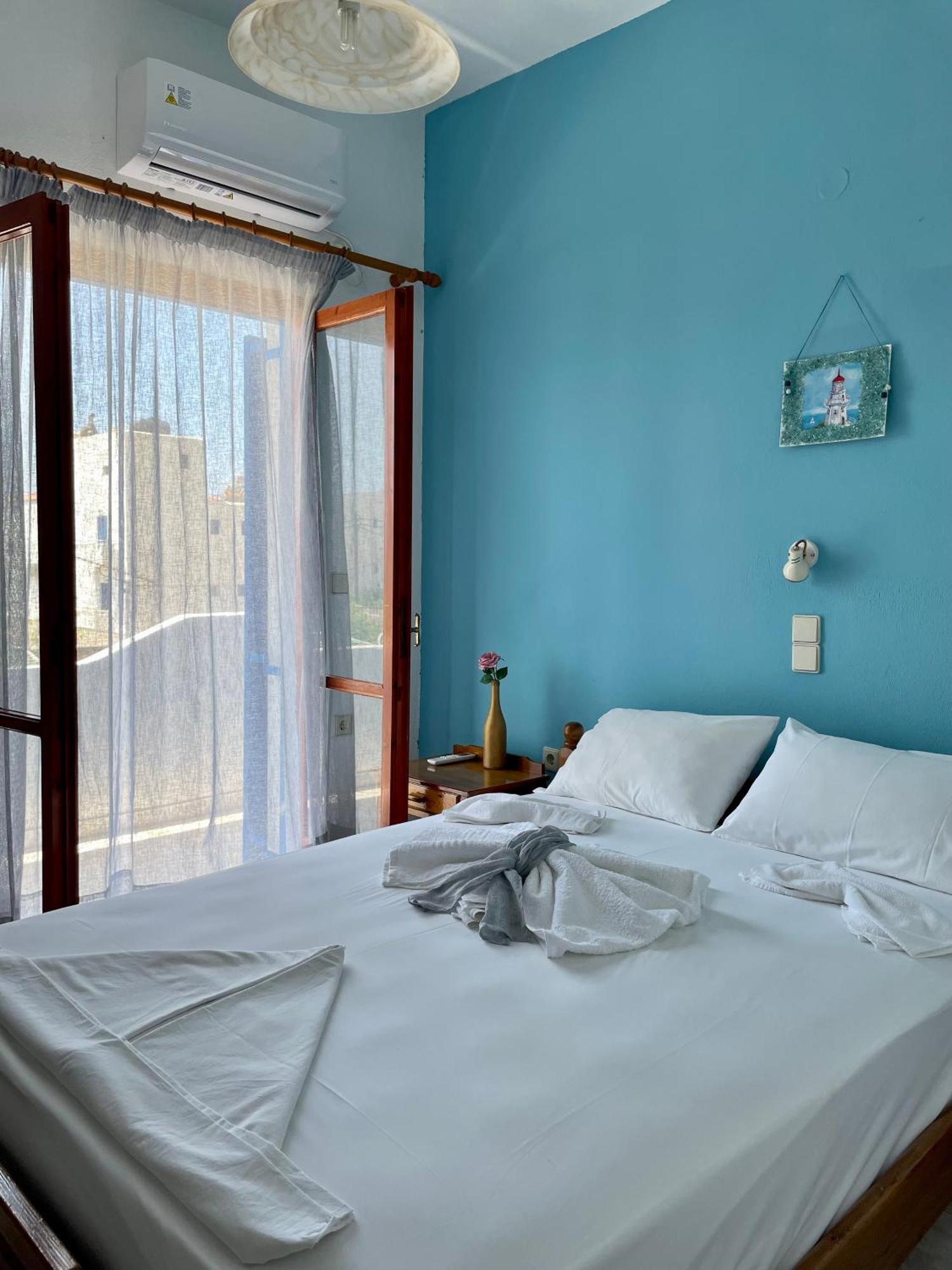 Panorama Rooms 아기아 루멜리 외부 사진