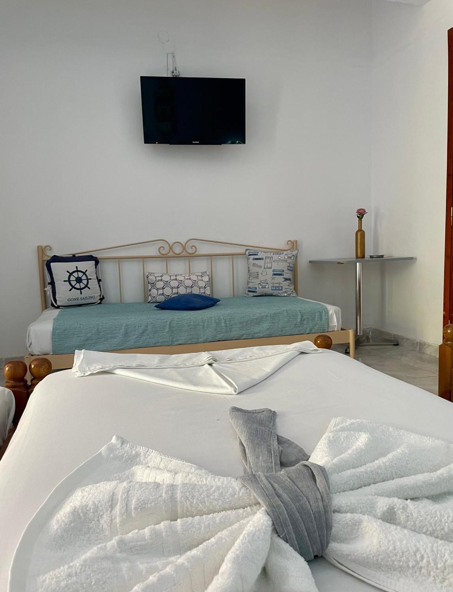 Panorama Rooms 아기아 루멜리 외부 사진