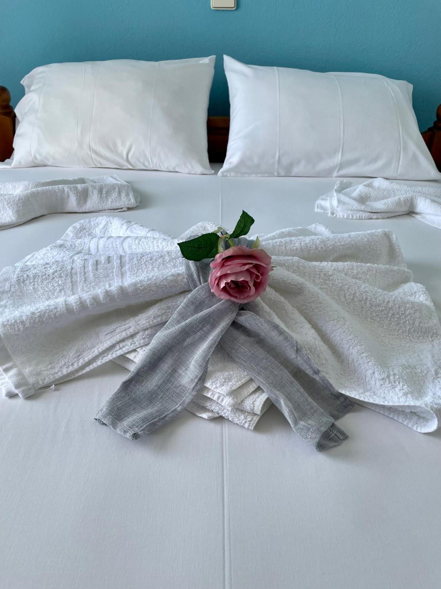 Panorama Rooms 아기아 루멜리 외부 사진