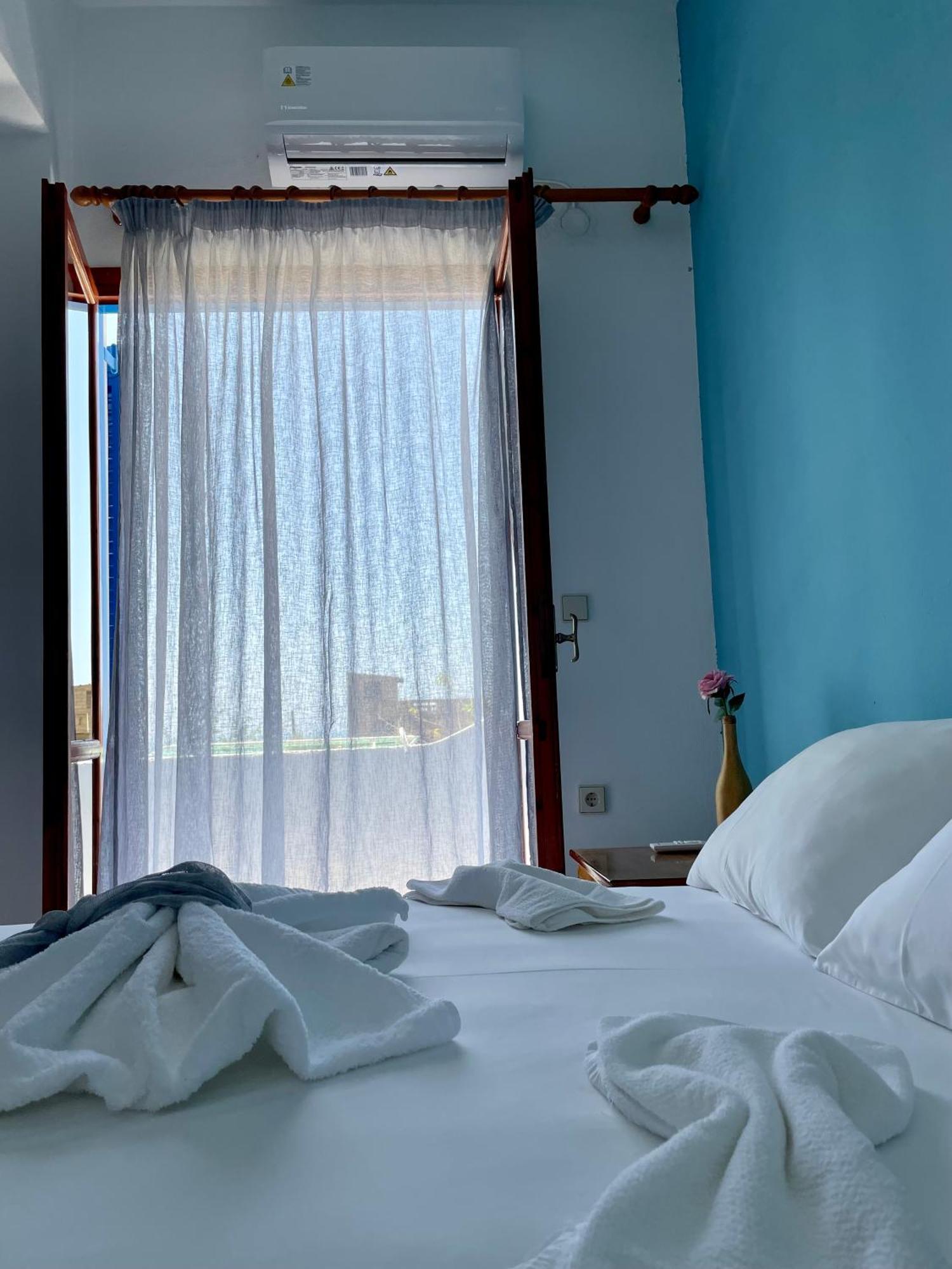Panorama Rooms 아기아 루멜리 외부 사진