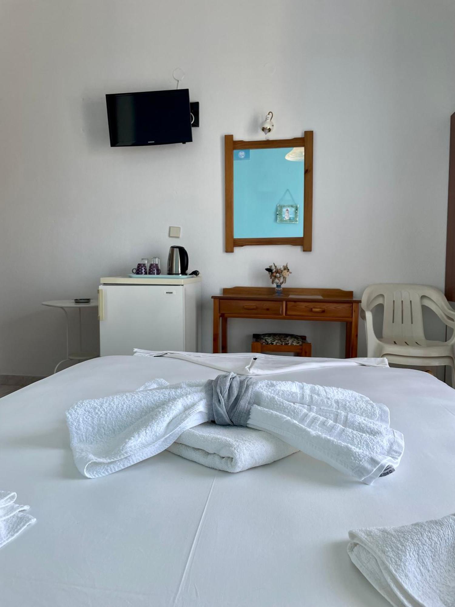 Panorama Rooms 아기아 루멜리 외부 사진