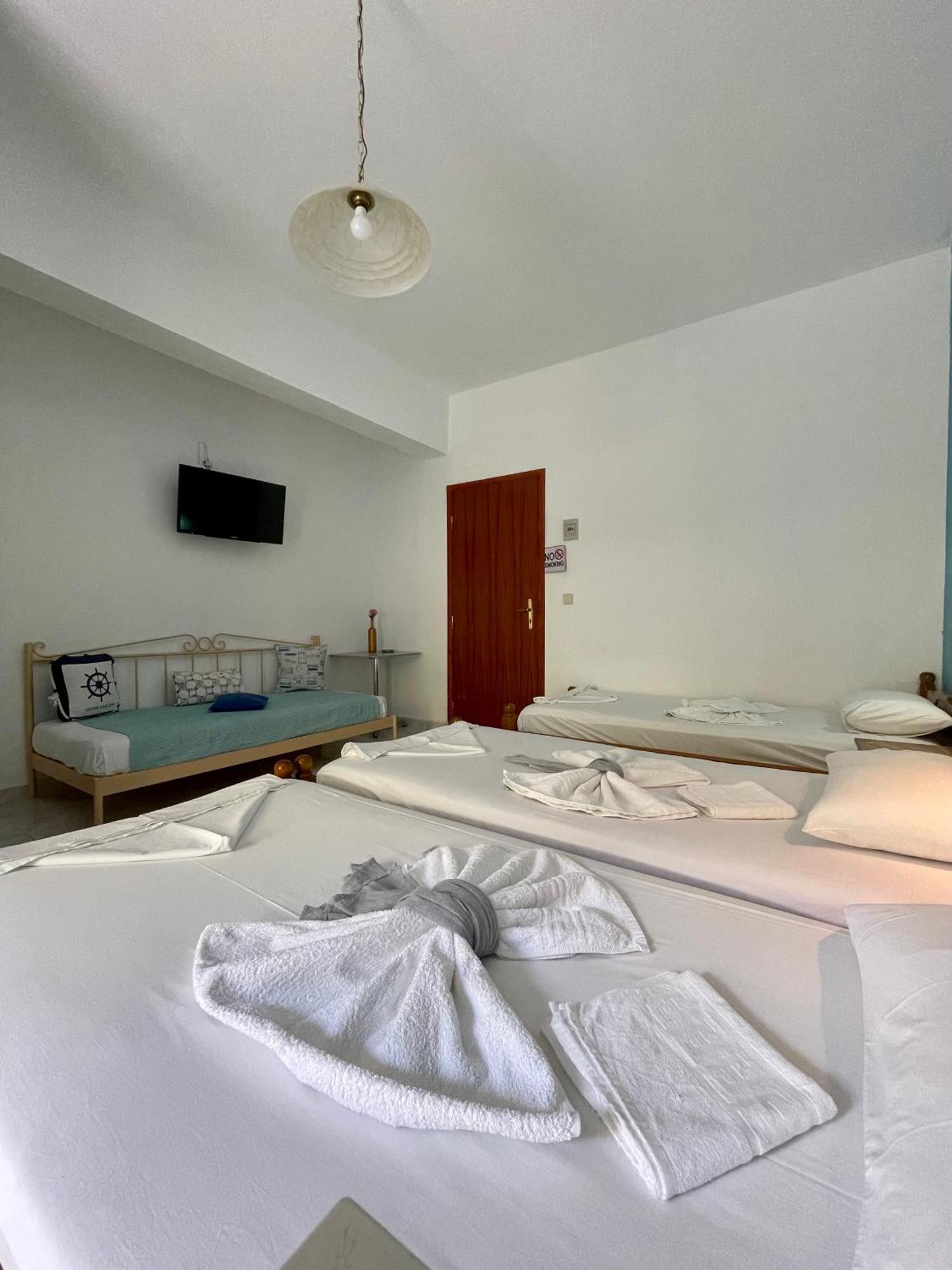 Panorama Rooms 아기아 루멜리 외부 사진