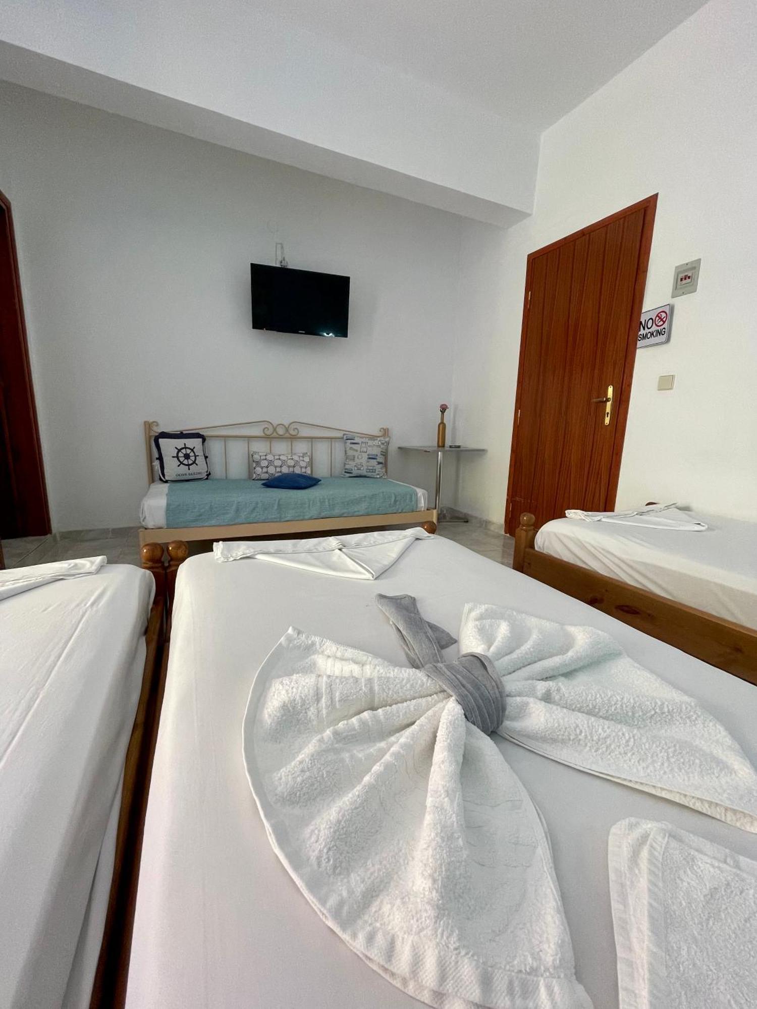Panorama Rooms 아기아 루멜리 외부 사진