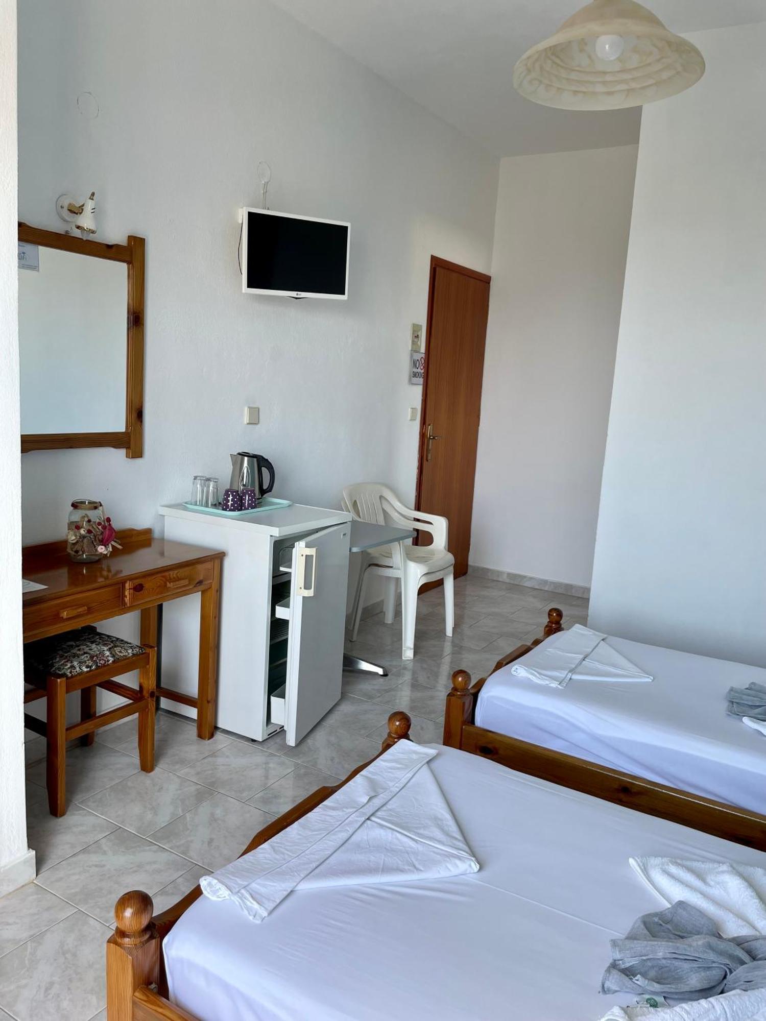 Panorama Rooms 아기아 루멜리 외부 사진