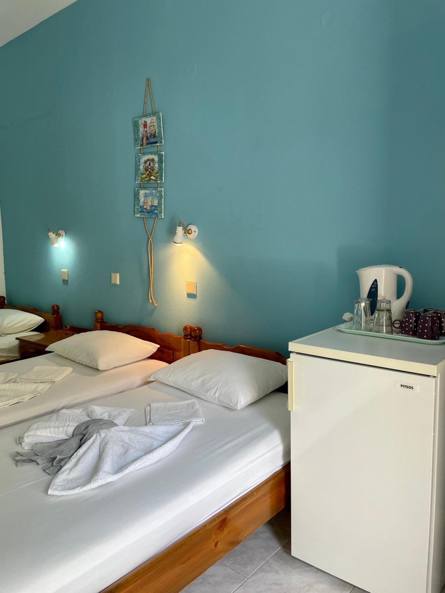 Panorama Rooms 아기아 루멜리 외부 사진